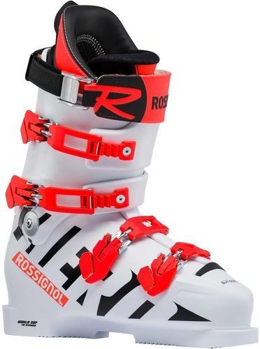 ROSSIGNOL-Chaussures De Ski Rossignol Hero World Cup Za+white Homme-image-1