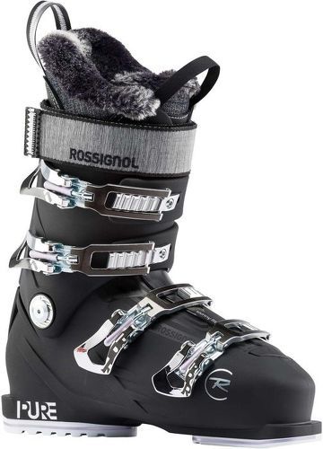 ROSSIGNOL-Chaussures De Ski Rossignol Pure Elite 70 - Black Femme-image-1
