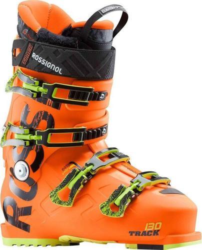 ROSSIGNOL-Chaussures De Ski Rossignol Track 130 Orange Homme-image-1