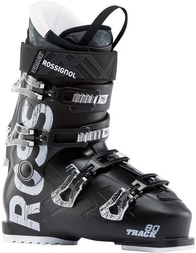 ROSSIGNOL-Chaussures De Ski Rossignol Track 80 (black) Homme-image-1