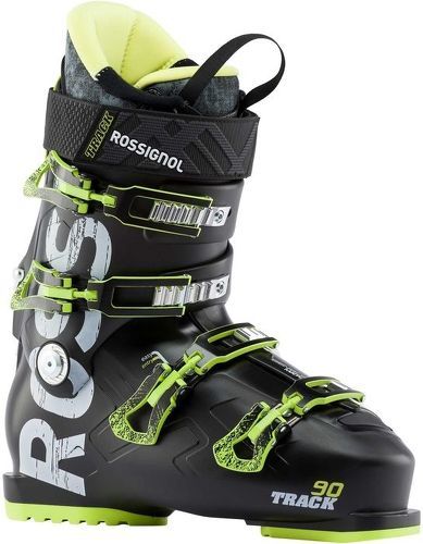 ROSSIGNOL-Chaussures De Ski Rossignol Track 90 (black) Homme-image-1
