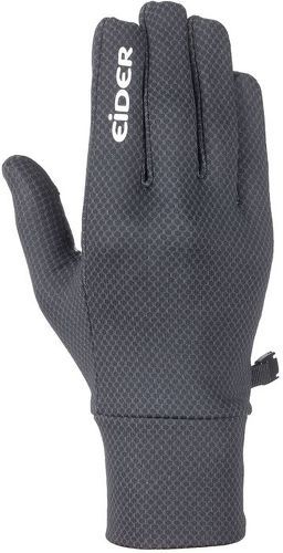 EIDER-Gants Eider Thermolight Gloves Noir-image-1