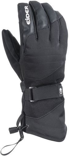 EIDER-Gantsde Ski Eider Blackcomb Gloves 4.0 Noir Homme-image-1