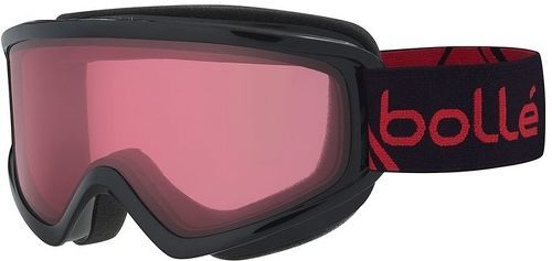 BOLLE-Masque De Ski/snow Bollé Freeze Shiny Black Red Vermillon-image-1