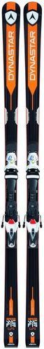 DYNASTAR-Pack Ski Dynastar Speed Fis Gs R21 Wc + Fixations Look Spx15 Rkf Homme-image-1