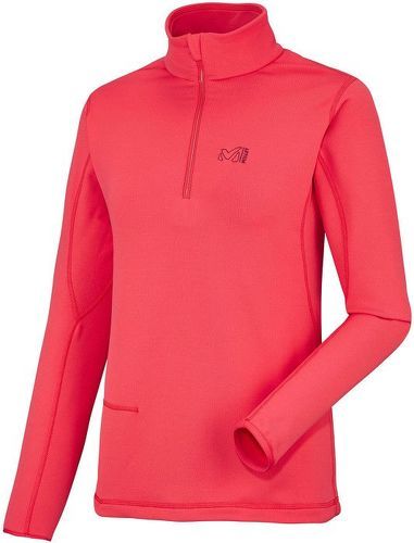 Millet-Sweat Thermal Millet Ld Tech Stretch Hibiscus Femme-image-1