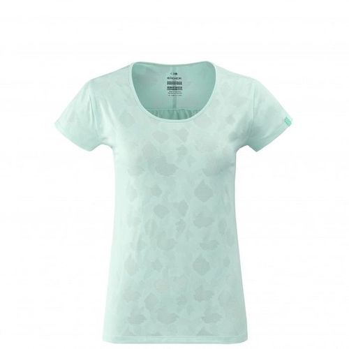 EIDER-T-shirt Eider Flex Jacquard Mint Syrup Femme-image-1