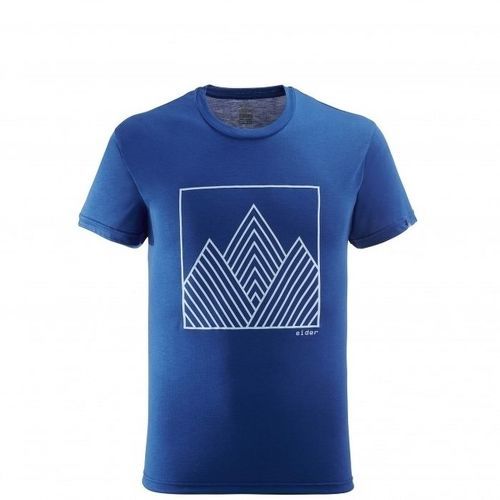 EIDER-T-shirt Eider Kidston Flashtrack_trianglemntprt Homme-image-1