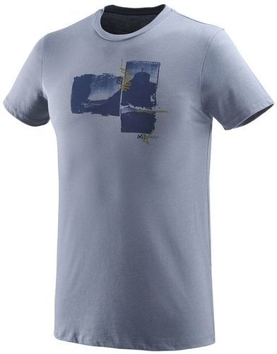 Millet-Tee Shirt Millet Manches Courtes Limited Edition Iii Flint-image-1