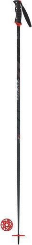 ROSSIGNOL-Batons De Ski P140 Carbon Vas Grip Noir Rossignol-image-1