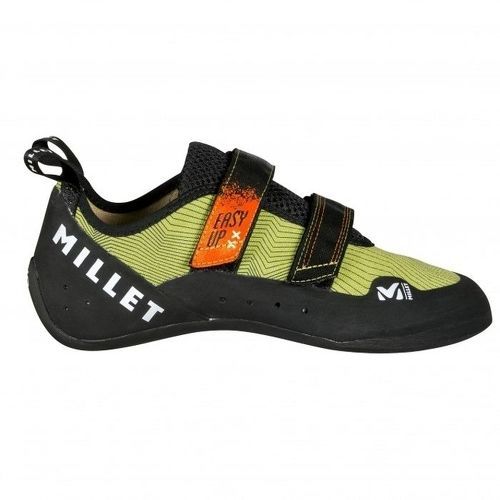 Millet-Chaussons D'escalade Millet Easy Up Green Moss-image-1