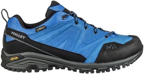 Millet-Chaussures Basse Millet Hike Up Gtx Electric Blue Mixte-image-1