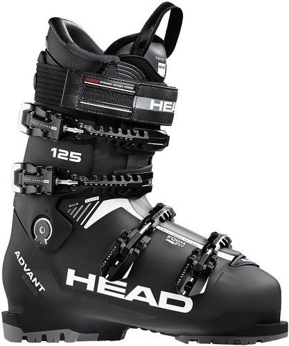 HEAD-Chaussures De Ski Head Advant Edge 125s Trs.anth - Black-image-1