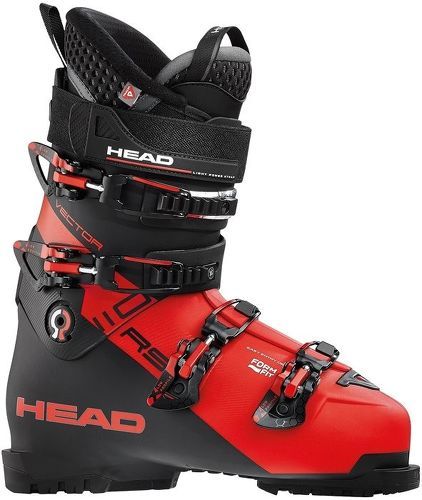 HEAD-Chaussures De Ski Head Vector Rs 110 Red / Black-image-1