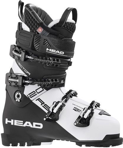 HEAD-CHAUSSURES HEAD VECTOR RS 120S WHITE/BLACK 2019-image-1