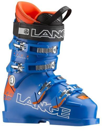 LANGE-Chaussures De Ski Lange Rs 120 S.c. (power Blue) Junior-image-1