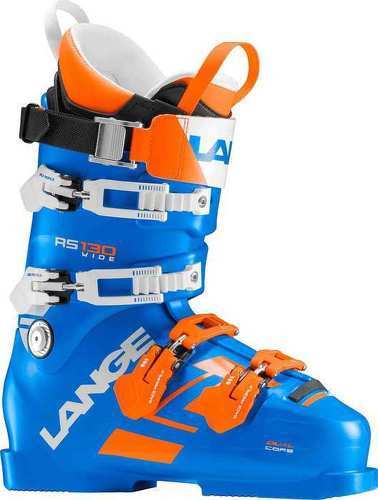 LANGE-Chaussures De Ski Lange Rs 130 Wide (power Blue) Homme-image-1