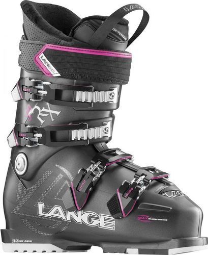 LANGE-Chaussures De Ski Lange Rx 90 W Anthracite-magenta Femme-image-1
