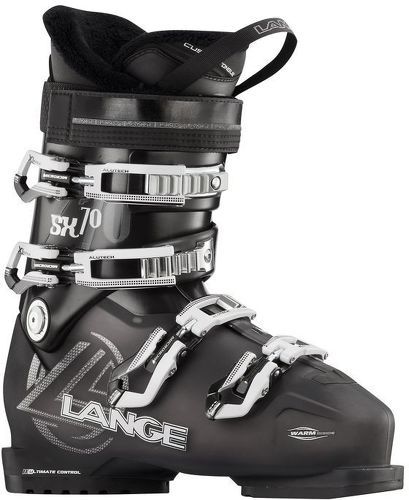 LANGE-Chaussures De Ski Lange Sx 70 W (tr.black-white) Femme-image-1