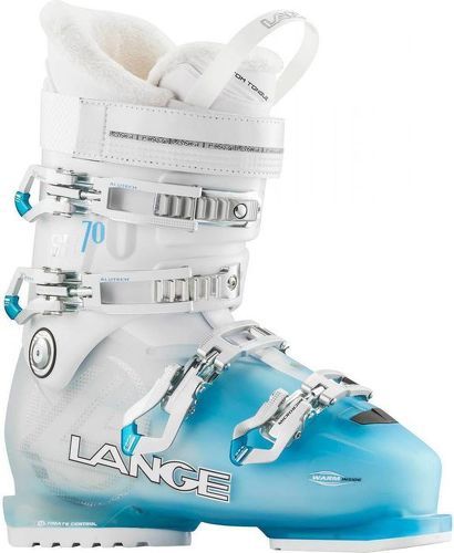 LANGE-Chaussures De Ski Lange Sx 70 W Tr.blue-white Femme-image-1
