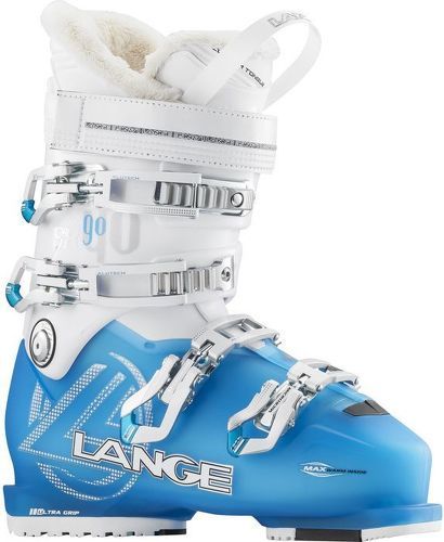 LANGE-Chaussures De Ski Lange Sx 90 W Tr.blue-white Femme-image-1