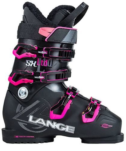 LANGE-Chaussures De Ski Lange Sx Ltd W Black-pink-image-1