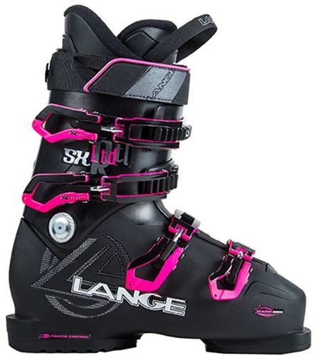 LANGE-Chaussures De Ski Lange Sx Ltd W Rtl Black-pink-image-1