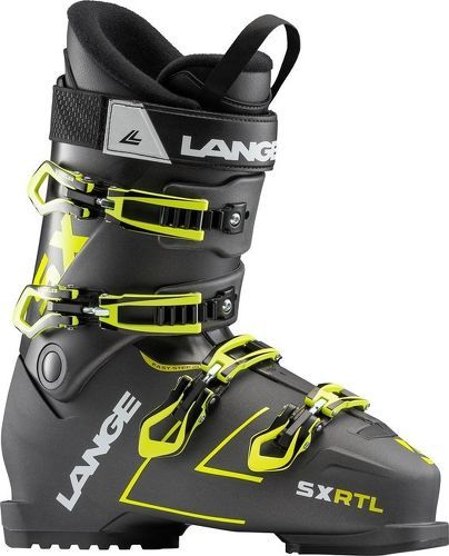 LANGE-Chaussures De Ski Lange Sx Rtl (anthracite-yellow) Homme-image-1