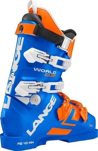 LANGE-Chaussures De Ski Lange World Cup Rs Za (power Blue) Homme-image-1