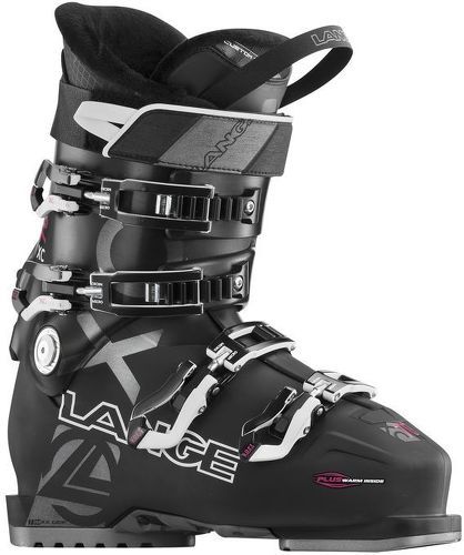 LANGE-Chaussures De Ski Lange Xc 70 W (black-white) Femme-image-1