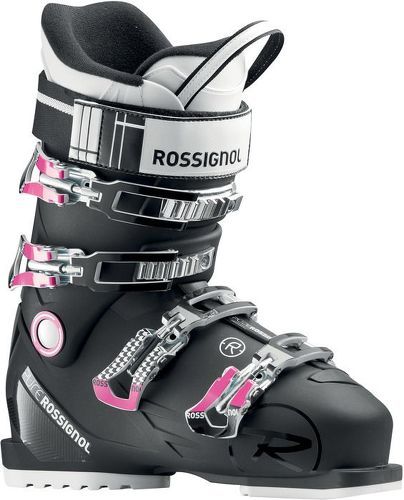 ROSSIGNOL-Chaussures De Ski Pure Rental - Black Rossignol-image-1