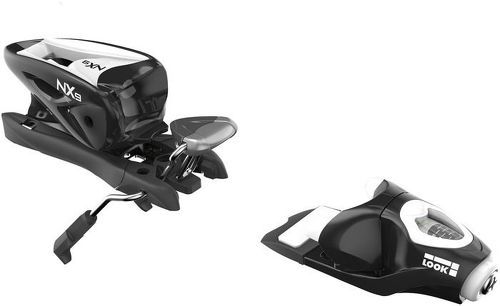 LOOK-Look Nx 9 Irs B83 - Fixations de ski-0