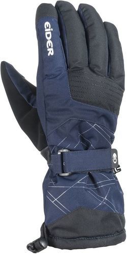 EIDER-Gants De Ski Eider Edge Gloves 2.0 Bleu Homme-image-1