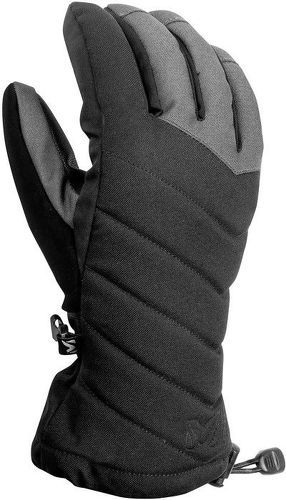 Millet-Gants De Ski / Snow Millet Ld Katioucha Glove Black - Noir Femme-image-1