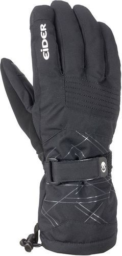 EIDER-Gants Eider Edge M Gloves Noir Homme-image-1