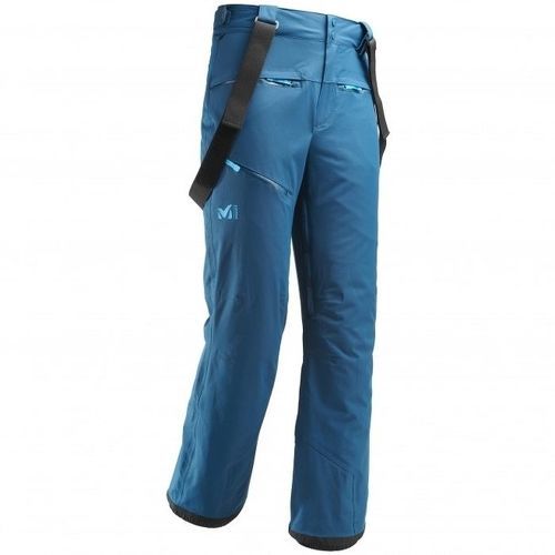 Millet-Pantalon De Ski Millet Atna Peak Bleu Homme-image-1