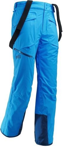 Millet-Pantalon De Ski Millet Hayes Stretch Bleu Homme-image-1