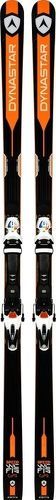 DYNASTAR-Dynastar Speed Fis Gs Factory Spx 15 Rockerflex - Skis + fixations-1