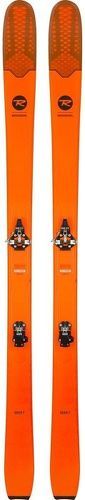 ROSSIGNOL-Skis Rossignol Seek 7 Tour + Fixations Look Hm 12 D90 Homme-image-1