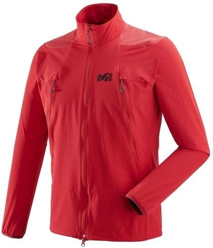 Millet-Softshell Millet K Absolute Xcs Red - Rouge-image-1