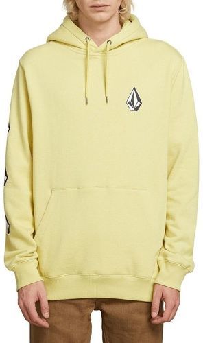VOLCOM-Sweat Volcom Deadly Stone Lime Homme-image-1