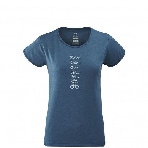 EIDER-T-shirt Eider Odaiba 2.0 Storm Bl_cycle Prt Femme-image-1
