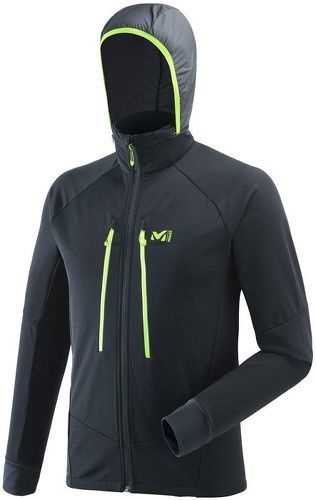 Millet-Pierra Ment Ii - Veste de ski-0
