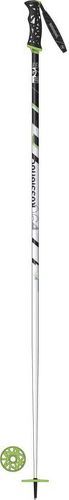 ROSSIGNOL-Batons De Ski P90 Alu Vas Grip Blanc Rossignol-image-1