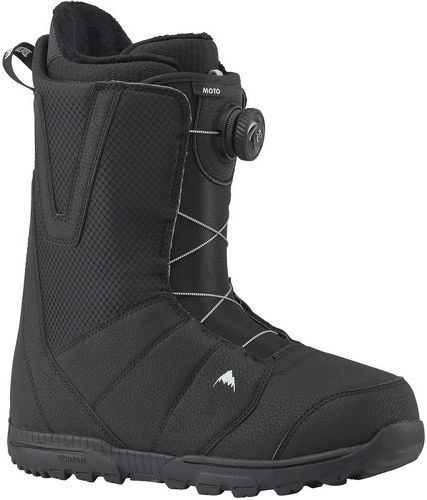 BURTON-Moto Boa - Boots de snowboard-0