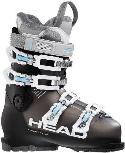 HEAD-Chaussures De Ski Head Advant Edge 75 Rtl W Trs.anth / Black-image-1