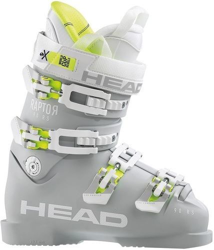 HEAD-Chaussures De Ski Head Raptor 90 Rs W Gray-image-1