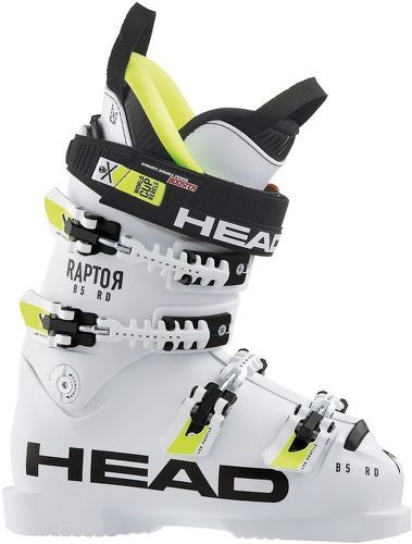 HEAD-Chaussures De Ski Head Raptor B5 Rd White-image-1