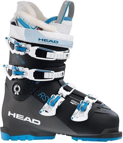 HEAD-Chaussures De Ski Head Vector Rs 90 W Black / Anthracite-image-1