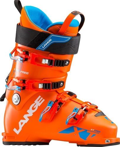 LANGE-Chaussures De Ski Lange Xt Free 110 (flashy Orange) Homme-image-1